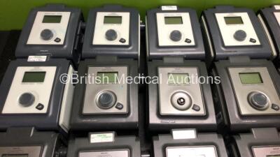 19 x Philips Respironics REMstar Auto A-Flex CPAP Units (4 x Missing Dials - See Photos) - 3