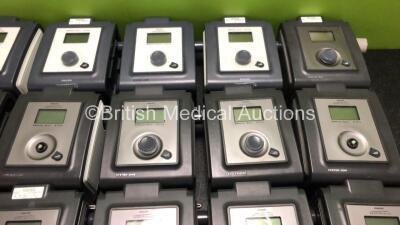 19 x Philips Respironics REMstar Auto A-Flex CPAP Units (4 x Missing Dials - See Photos) - 4