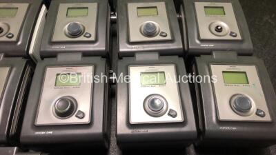 19 x Philips Respironics REMstar Auto A-Flex CPAP Units (4 x Missing Dials - See Photos) - 5