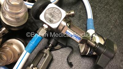 Job Lot of Smiths Medical Hoses and Valves - 3