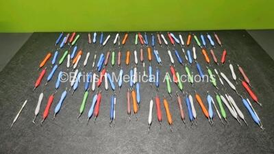 Job Lot Of Dental Instruments