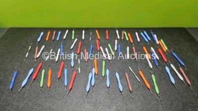 Job Lot Of Dental Instruments