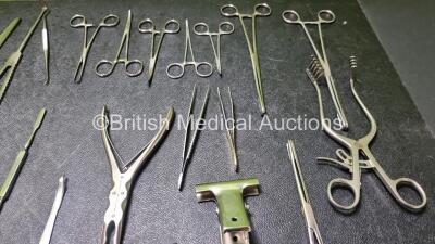 Job Lot of Surgical Instruments - 2