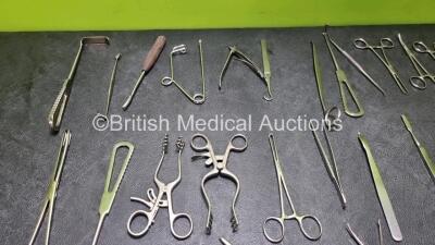 Job Lot of Surgical Instruments - 3