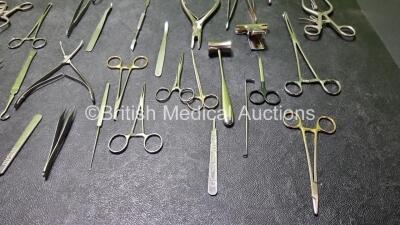 Job Lot of Surgical Instruments - 5