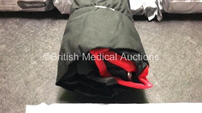 10 x Xtract 2 Anatomically Adjustable Rapid Extrication Stretchers *Stock Photo* (In Cage) - 3