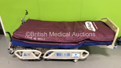 Hill-Rom Total Care P1900 Electric Critical Care Bed with Mattress (Powers Up)