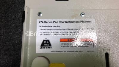 13 x Ferno Pac Rac 274 Series Instrument Platforms (3 in Photo, 13 in Total) *In Cage* - 4