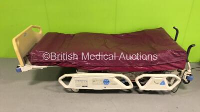 Hill-Rom Total Care P1900 Electric Critical Care Bed with Mattress (Powers Up)