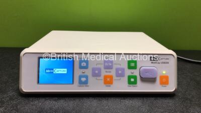 MediCapture MediCap USB200 Camera / Video Capture Unit (Powers Up) *SN 2111321*