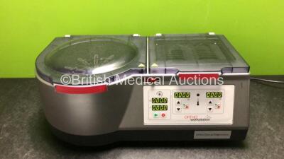 Ortho Workstation Ref 6904629 Incubator Centrifuge Unit (Powers Up)