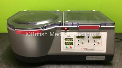 Ortho Workstation Ref 6904629 Incubator Centrifuge Unit (Powers Up)