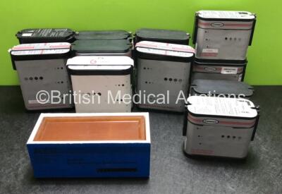 Job Lot of Various Ultrasound Phantoms