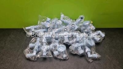 20 x Drager Ref 8414777 Single Use Valves *All Unused and Out of Date*