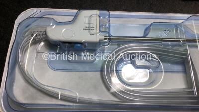 Job Lot Including 4 x Covidien Poly GIA Staplers, 3 x Tyco Autosuture Staplers and 1 x Intuitive Suction Irrigator *All Expired* - 6