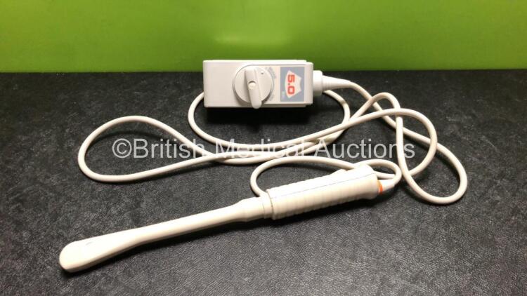 Aloka UST-9112-5 Ultrasound Transducer / Probe (Untested)