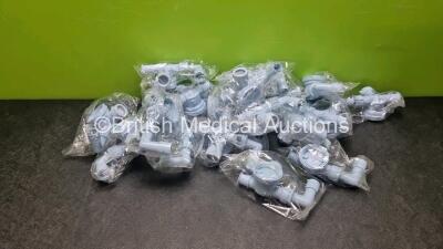 26 x Drager Ref 8414777 Single Use Valves *All Unused and Out of Date*