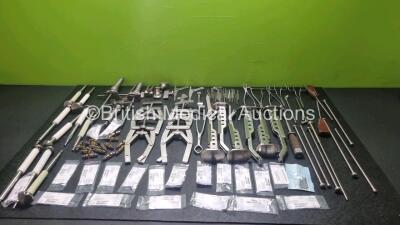 Job Lot of Surgical Instruments