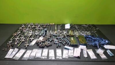 Job Lot of Surgical Instruments