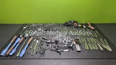 Job Lot of Surgical Instruments