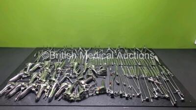 Job Lot of Surgical Instruments