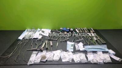 Job Lot of Surgical Instruments