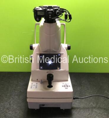 Topcon TRC-NW8 Non-Mydriatic Retinal Camera with Nikon D90 Camera (Powers Up) *in cage*