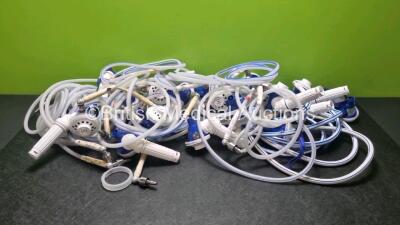 15 x Entonox Hoses