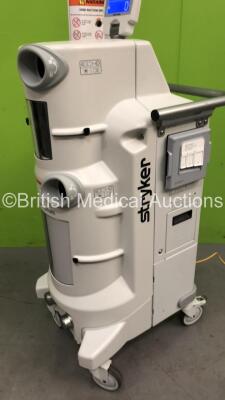 Stryker Neptune 2 Ultra High Vacuum / High Flow Continuous Surgical Suction Unit (Powers Up) - 3