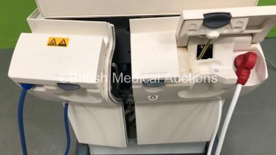 Fresenius Medical Care 5008 CorDiax Dialysis Machine - Software Version 4.50 (Powers Up with Alarm) *S/N 1VEAP904* - 3