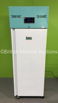 Lec Medical Fridge (Powers Up)