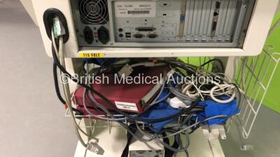 Cambridge Heart Stress Test Machine (No Power - HDD REMOVED) ***IR483*** - 6