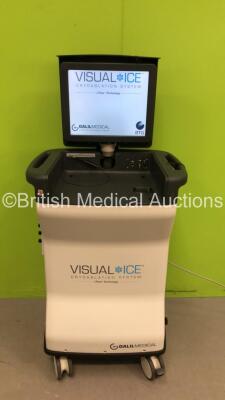 Galil Medical REF FPRCH 6000 Visual ICE Cryoablation System (Powers Up) *SN VL0176*