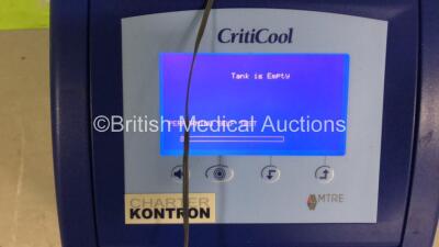 Charter Kontron Criticool Cooling Unit (Powers Up) - 2