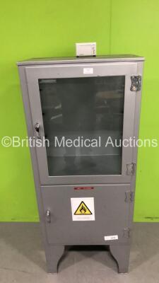 Flammable Material Metal Storage Cabinet