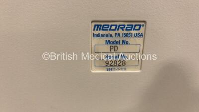 Medrad Mark V ProVis Injector with Response Trigger (Untested Due to No Power Supply) *92809* - 4