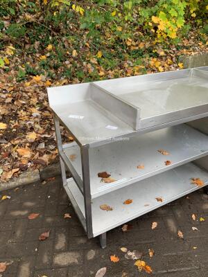 Stainless Steel Table - 2