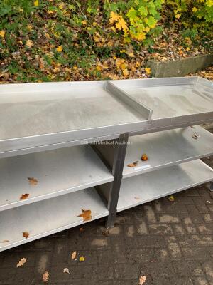 Stainless Steel Table - 3