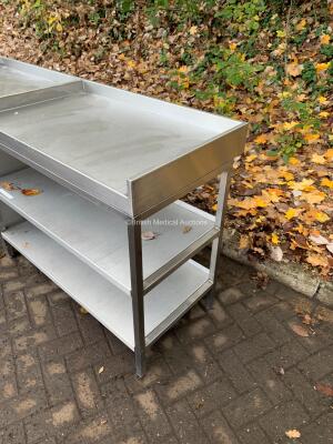 Stainless Steel Table - 4