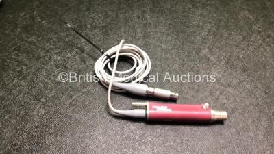 Stryker Leibinger Hummer TPS REF 290-601-100 Handpiece *SN 0512405563*