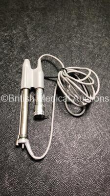 Alcon REF TURBOSONIC-375 Handpiece *SN 0302249309X*