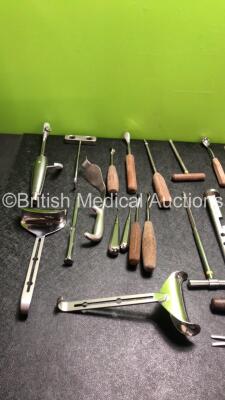 Job Lot of Surgical Instruments - 2