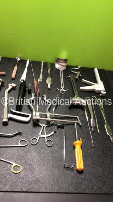 Job Lot of Surgical Instruments - 3