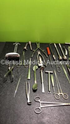 Job Lot of Surgical Instruments - 2