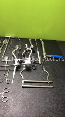 Job Lot of Surgical Instruments - 3