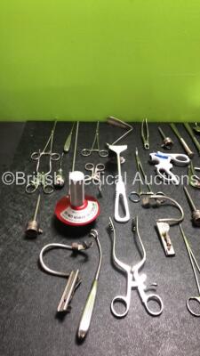 Job Lot of Surgical Instruments - 2