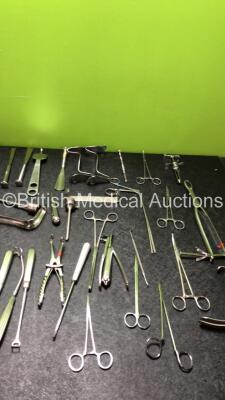 Job Lot of Surgical Instruments - 3