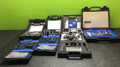 Job Lot of Tens Machines