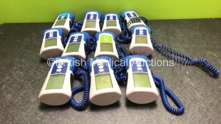 11 x Covidien Filac ADA Thermometers