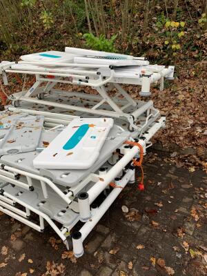 4 x Sidhil Electric Hospital Beds - 3